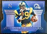 ERIC DICKERSON 2025 Panini Silhouette Pillars Of The Game Die-Cut #11 Rams
