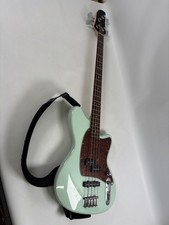 Ibanez TMB100 Talman Bass Guitar Mint Green #13038863