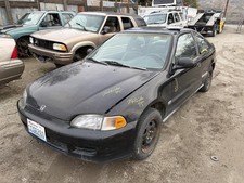 Wheel 14x5 Steel Topy Manufacturer Black Fits 92-00 Civic 1464829