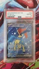 Pokemon Keldeo EX 159/086 White Flare Ultra Rare PSA 10