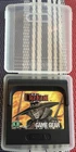 Chakan Authentic Sega Game Gear USA Version Cartridge Not Tested