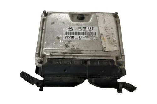 VW SHARAN 7M8, 7M9, 7M6 Motorsteuergerät ECU 28SA4848 0281010630 26557704