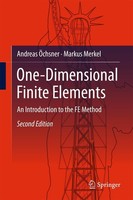 One-Dimensional Finite Elements Markus Merkel