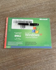 SEALED NEW Microsoft Windows XP Home Edition Version 2002