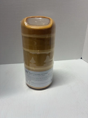 MYTAGALONGS Bento Stacking Container FabFitFun 