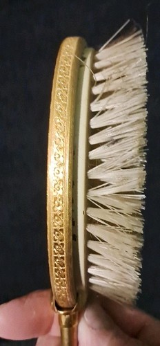 VINTAGE HAIR BRUSH / VANITY 8.3/4 - Picture 9 of 11