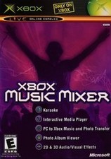 Xbox Music Mixer RESURFACED AND TESTED - Xbox