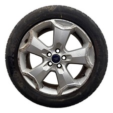 FORD KUGA ALLOY WHEEL MK1 TITANIUM AWD ALLOY WHEEL 235/50/18 ET52 8V4J1007BB
