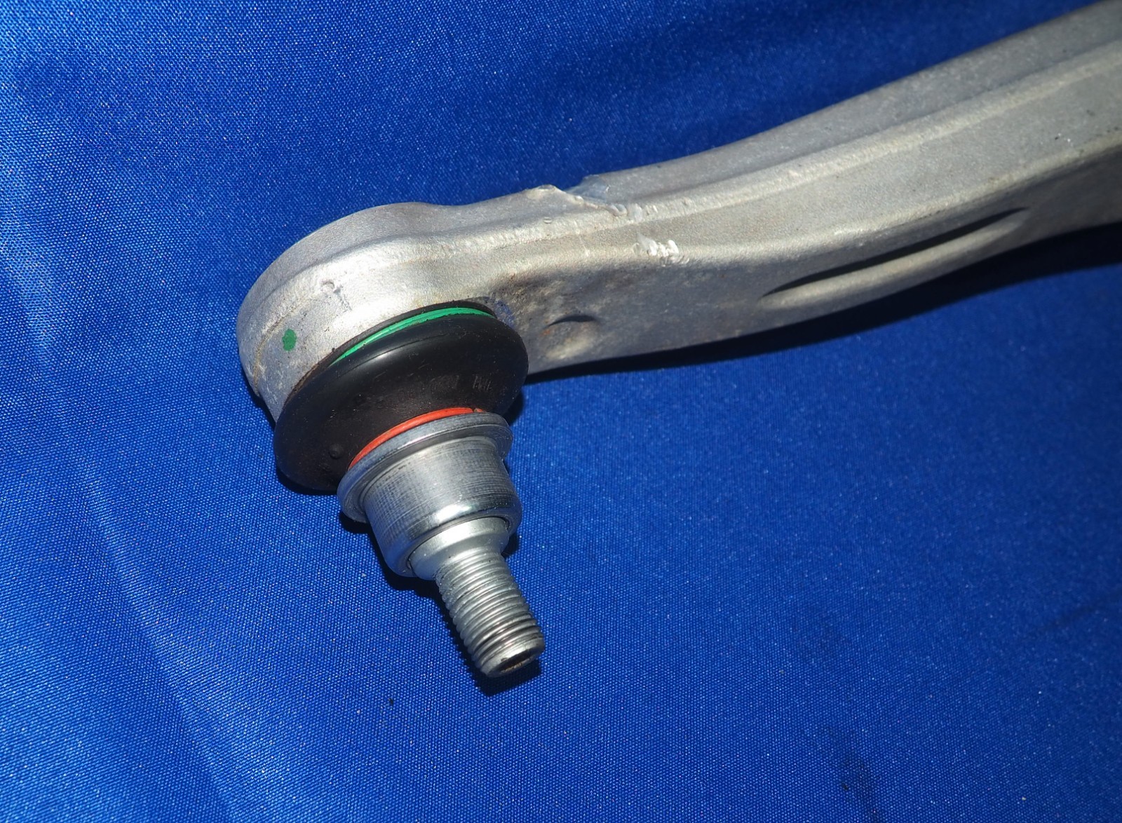 2022-2026 Maserati MC20 MCPura Left Rear Lower Swinging Control Arm 1500 Miles