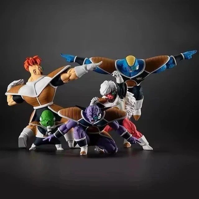 Dragonball Z Ginyu Force for sale | eBay