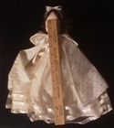 Vintage KEHAGIAS Snow White Doll Fairy Tale Series White Dress & Cape — photo 7
