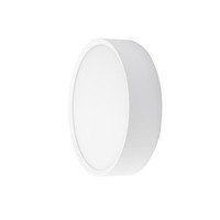 LED AußEnwandleuchte Eye, IP65 IK10, Rund, 12W 3000/4000/5700K (Cct Dip-Switch),