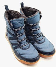 SOREL Women's Boots Whitney II Short Lace NL3822-405 Insulated Blue 11