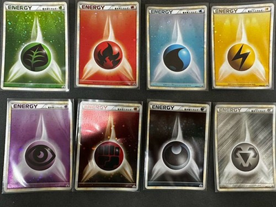 #ad Popular All Whirlpool Pokemon Card Promo 011 L P 018 L P Basic Energy Kira Grass $498.80