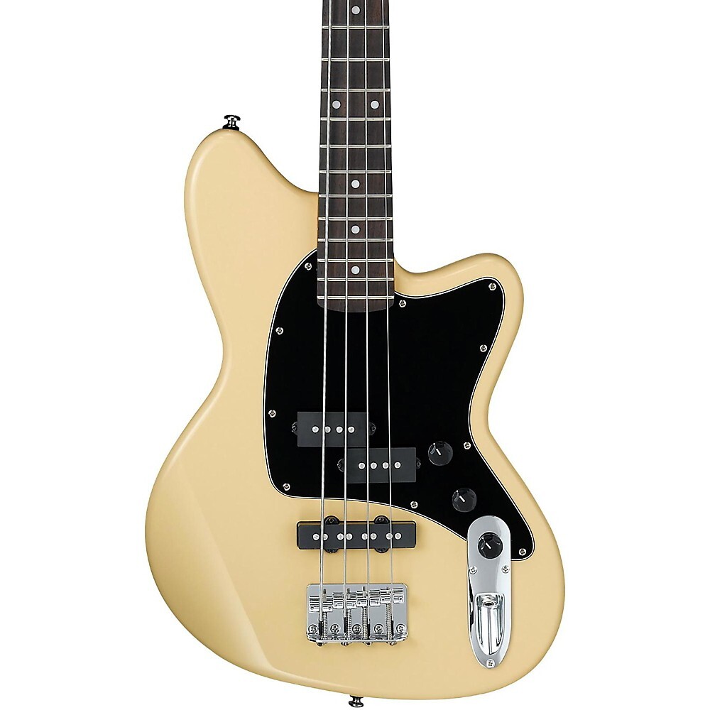 Ibanez TMB30 Electric Bass Ivory (Бас-гитара Ibanez TMB30)