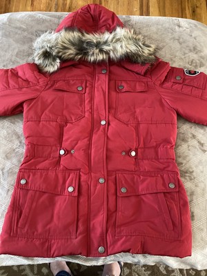 utex design down coat