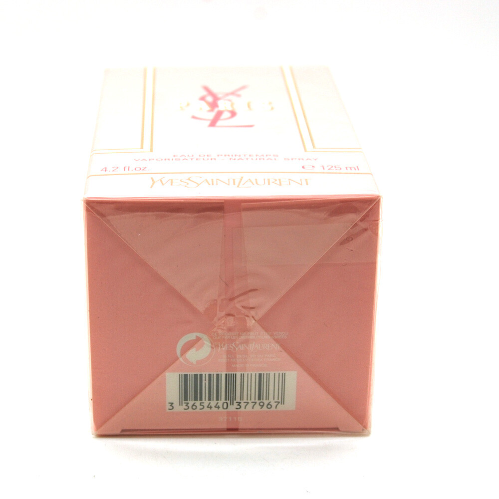 ⭐SpringSAINT LAURENT PARIS Yves Saint Laurent PARIS vintage eau de toilette - Fragrance