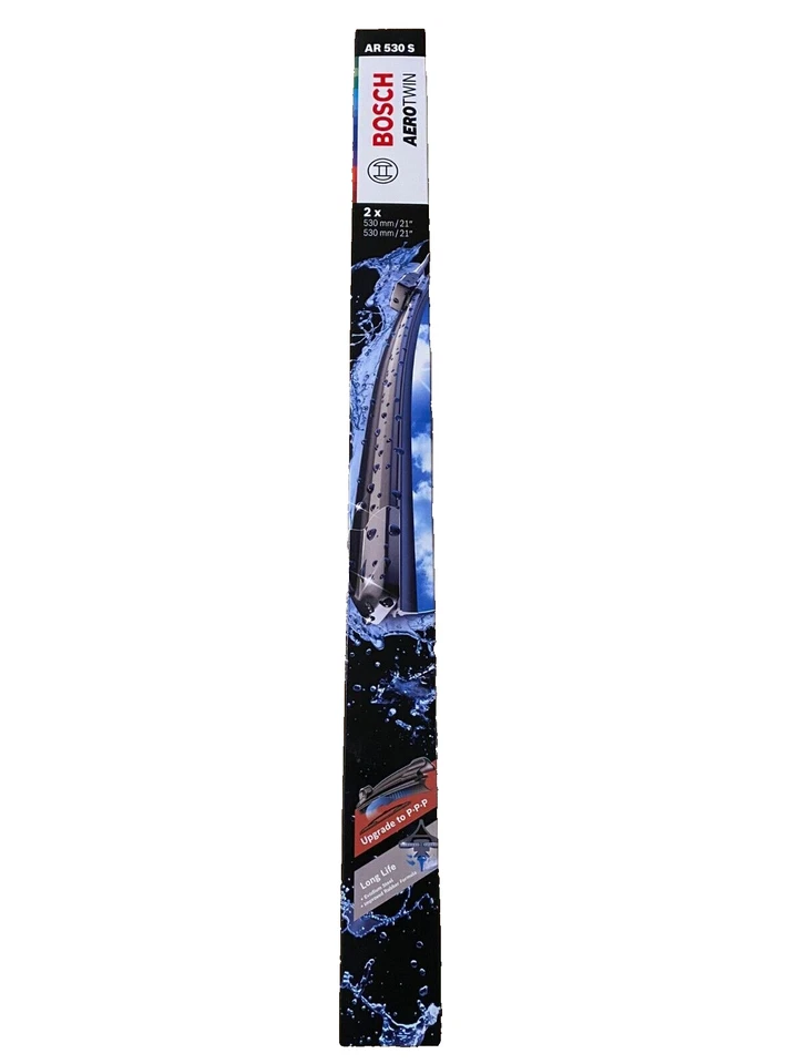 Balai d'essuie-glace avant BOSCH 3 397 118 903 (Jeu de 2) AR530S - Photo 1/1