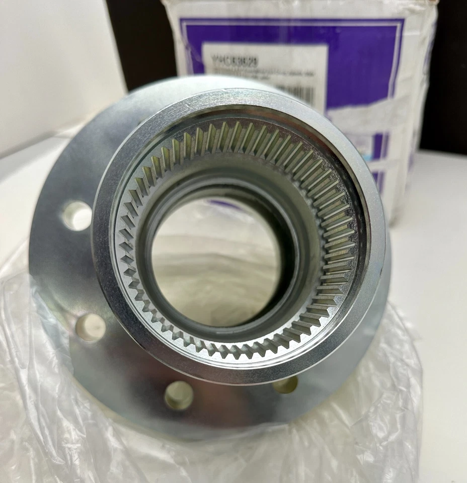 Yukon Gear & Axle Replacement Hubs YHC63629 Front Wheel For Chevrolet Ford GMC — 第 4/4 张图片
