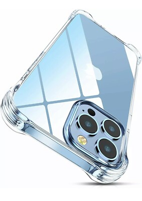 Hülle für iPhone 13 PRO / MAX / Case Schutzfolie Schutzhülle Handyhülle