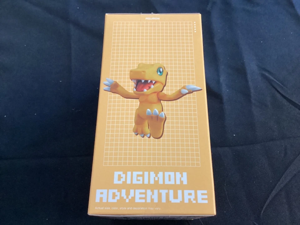 ¡NUEVO! Figura especial Agumon Banpresto DXF Digimon Adventure Archives Foto 2 de 4