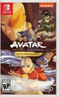 Avatar The Last Airbender: Quest for Balance - Nintendo Switch (Sealed)