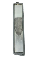 KitchenAid Microwave Light Cover Set Part Left & Right W10113788 W10113789