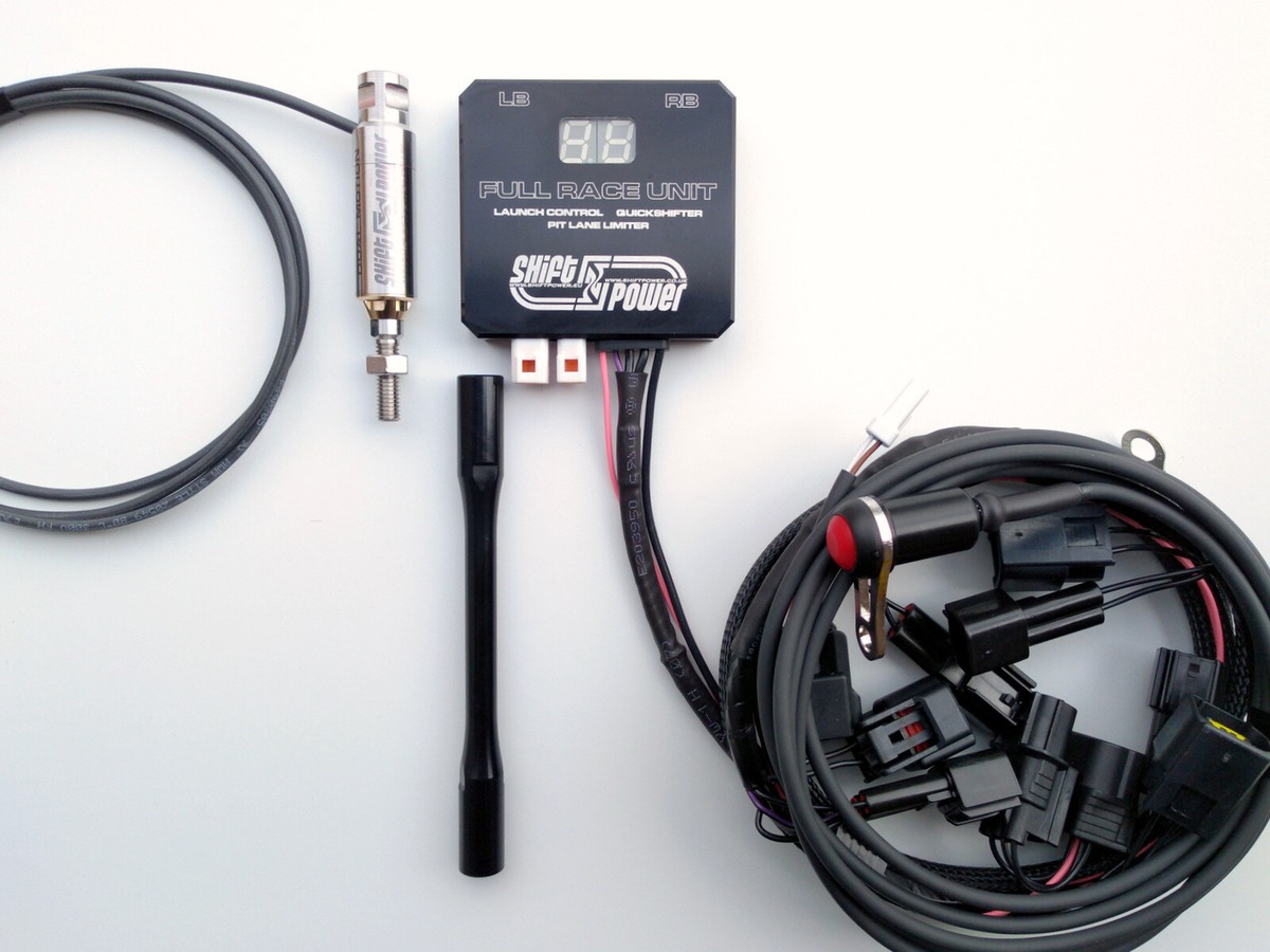 SP Full Race Unit Kawasaki ZX6R,ZX636R -Launch Control SP Full Race Unit Kawasaki ZX6R,ZX636R -Launch Control