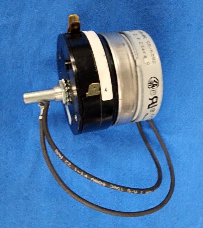 NEW OEM American Range A60012 Timer, 1Hr Majestic 115V