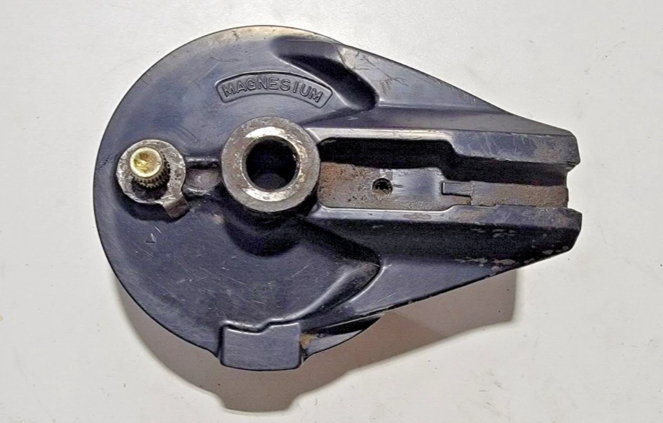 Пластина задней тормозной панели 1985-1987 Honda XR600 XR500 XR350 XR250 84 85 - Изображение 2 из 4