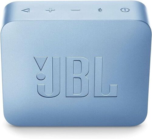 JBL GO2 - Altavoz Bluetooth ultraportátil impermeable - cian - Imagen 3 de 5