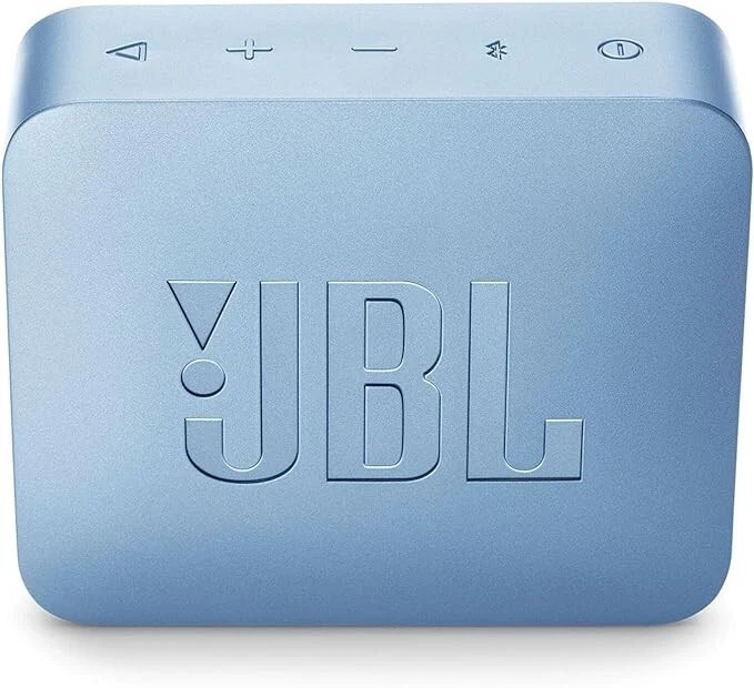 JBL GO2 - Alto-falante Bluetooth ultra portátil à prova d'água - Ciano - Imagem 3 de 4