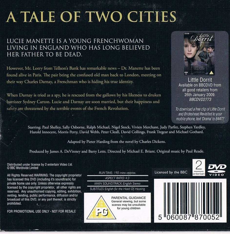 Classic British Films Full Set Of 12 Discs 8 Full Films- Released by Daily Mail - Image 2 of 4