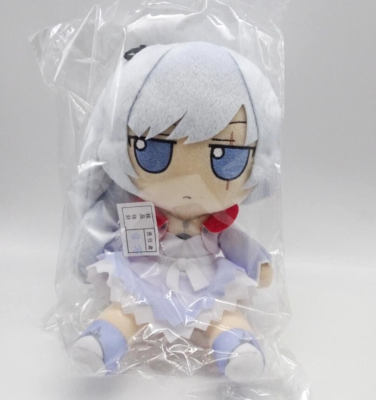 Gift RWBY ICE QUEENDOM Plush Weiss Schnee 20cm Doll Stuffed toy