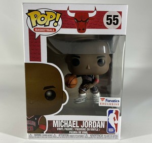 fanatics michael jordan jersey