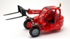 Modellino mezzi industriali Joal  MANITOU TWISCO SLT 415 CFORCHE 1:25 modellismo