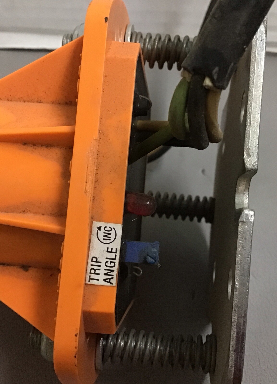 PQ Controls Tilt Sensor 4360371 M404HR101 [4.5 Degrees] Fits JLG (b45