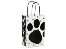 Pooch's Paws Paper Shopping / Gift Bags (Set of 3)