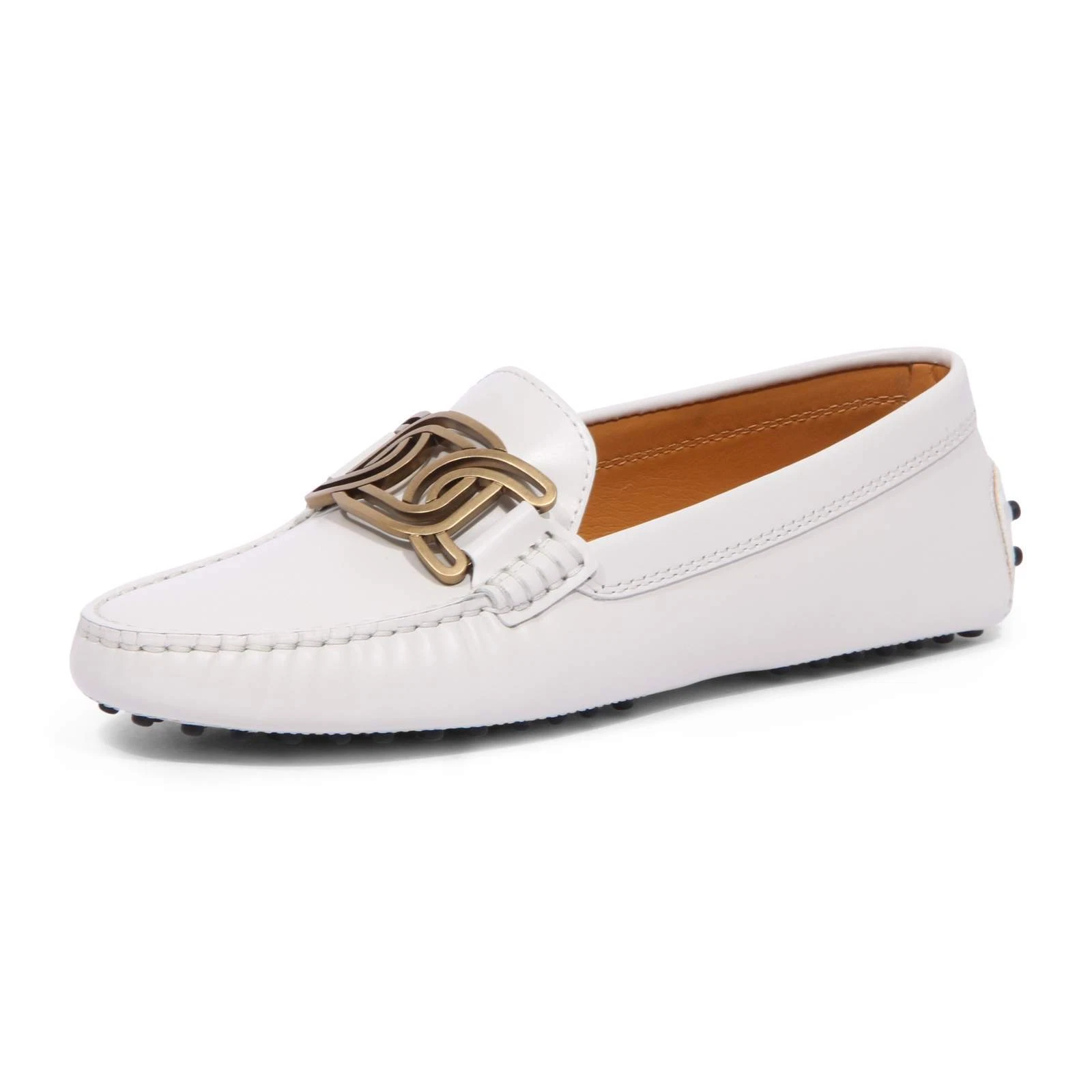 TOD’S 8568AR mocassino donna TOD'S GOMMINI woman loafer