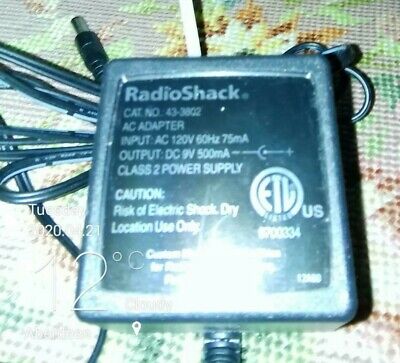 RadioShack Adaptaplug L 
