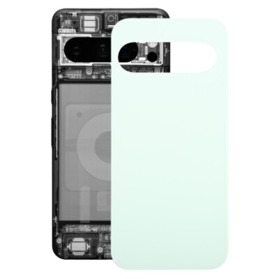 Für Google Pixel 9 Akkudeckel Backcover Grün