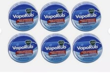 Vicks Vaporub Ointment Topical Analgesic .45 oz