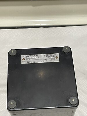 eagle signal timer -polyflex- 230 Volts, 60hz, 5 Min Timer, Cont 10 Amps