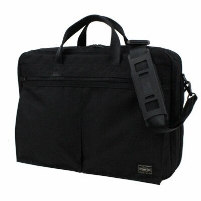バッグ PORTER TENSION 2WAY BRIEFCASE 627-07307 PORTER TENSION Yoshida 2WAY business bag 627-07307 Black Japan | eBay