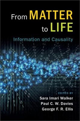 From Matter to Life: Information and Causality (Hardback or Cased Book)