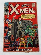 The X-Men #22 (1966) Prices | X-Men Series