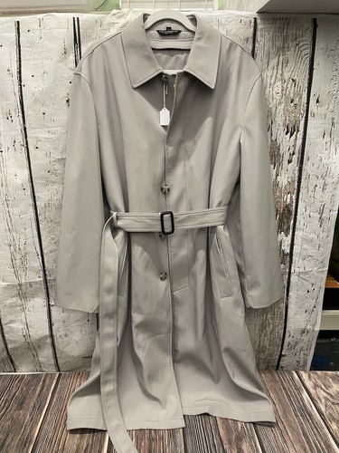Men's Calvin Klein Khaki Trench coat 