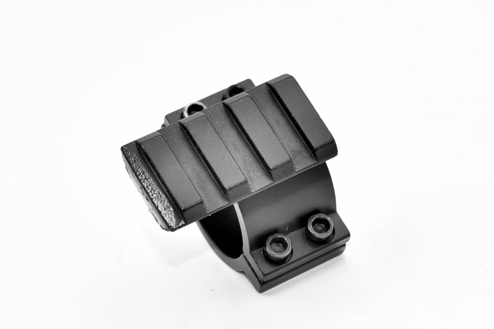 Higoo 1" Scope Ring Adaptor W/Picatinny/Weaver Rail