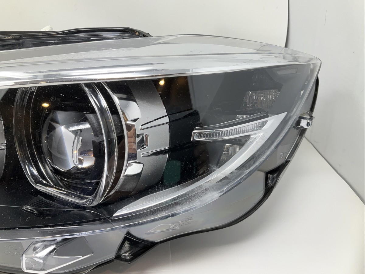 4 Series Left Hand LED Headlight 8738703 OEM BMW 2015-17 | eBay 