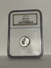 NGC 1959-P MS-67 FT Roosevelt Dime - Price Guide Value: $275!